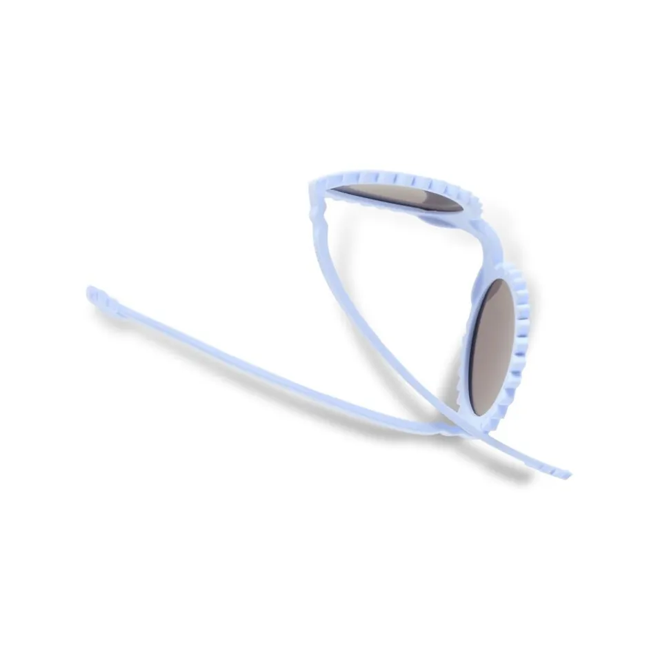 Lunettes de soleil 2-4 ans fleur iris