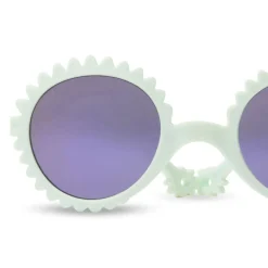 Lunettes de soleil 2-4 ans fleur thé vert