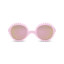 Lunettes de soleil 2-4 ans fleur verveine