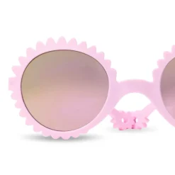 Lunettes de soleil 2-4 ans fleur verveine