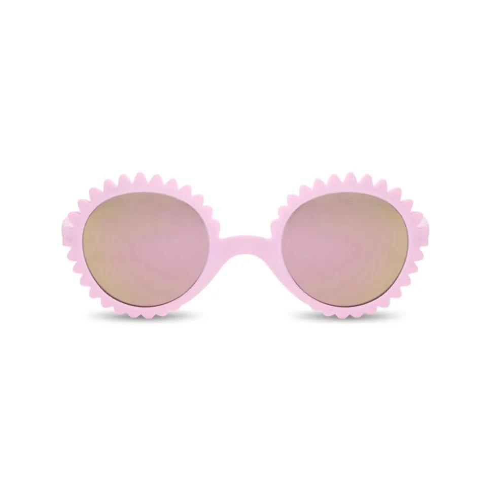 Lunettes de soleil 1-2 ans fleur verveine