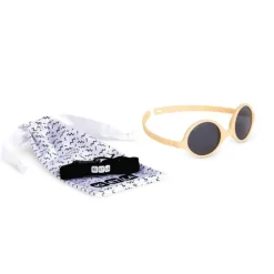 Lunettes de soleil bébé 0-1 an diabola 2.0 abricot