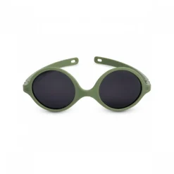 Lunettes de soleil bébé 0-1 an diabola 2.0 kaki