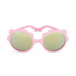Lunettes de soleil bébé 0 - 1 an lion bubble gum