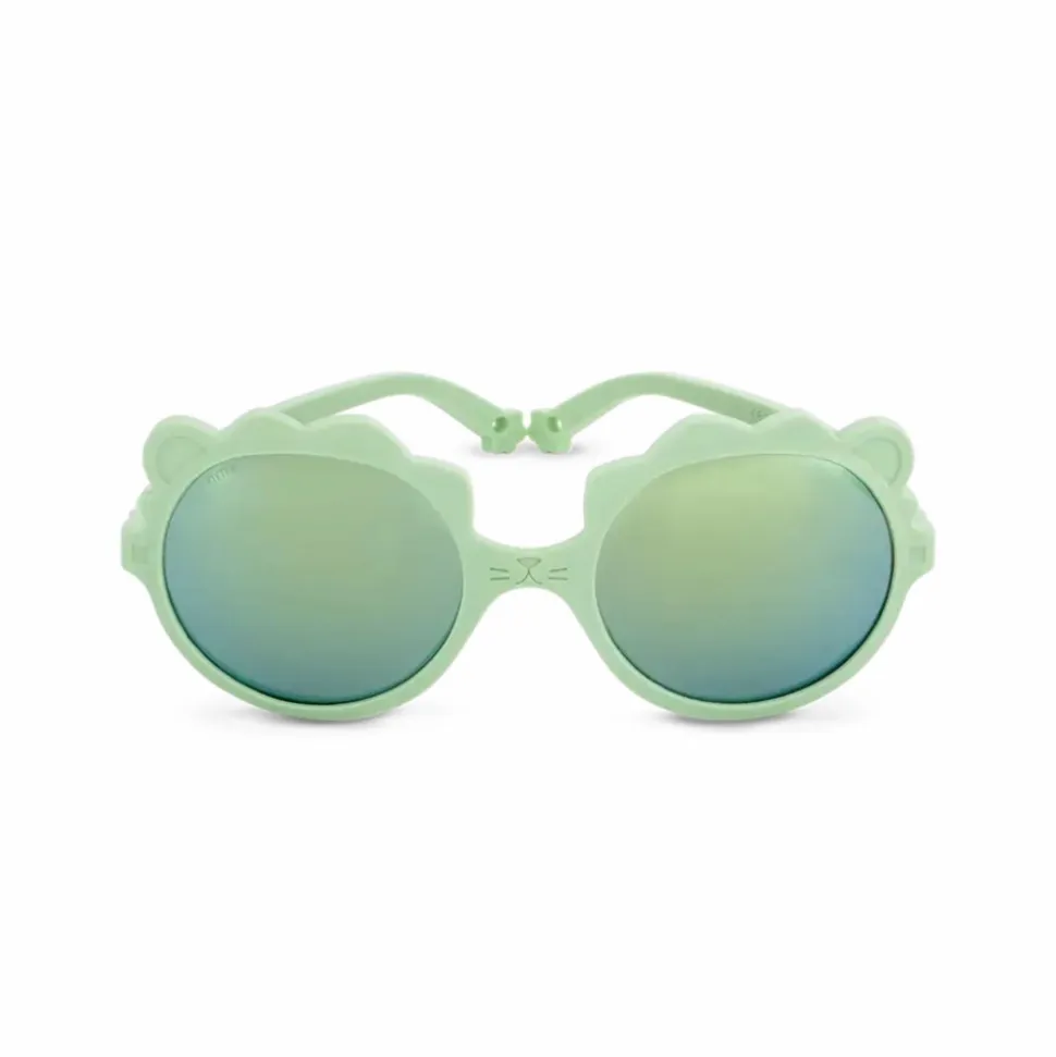 Lunettes de soleil bébé 0 - 1 an lion sauge