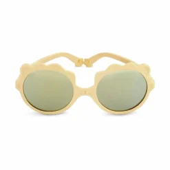 Lunettes de soleil bébé 0 - 1 an lion vanille