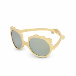 Lunettes de soleil bébé 0 - 1 an lion vanille