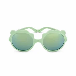 Lunettes de soleil bébé 1 - 2 ans lion sauge