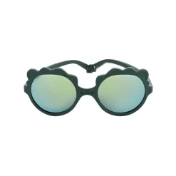 Lunettes de soleil bébé 1 - 2 ans lion vert