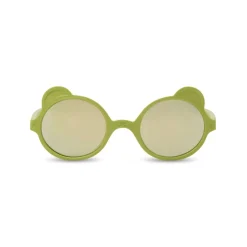 Lunettes de soleil bébé 0-1 ans ourson olive