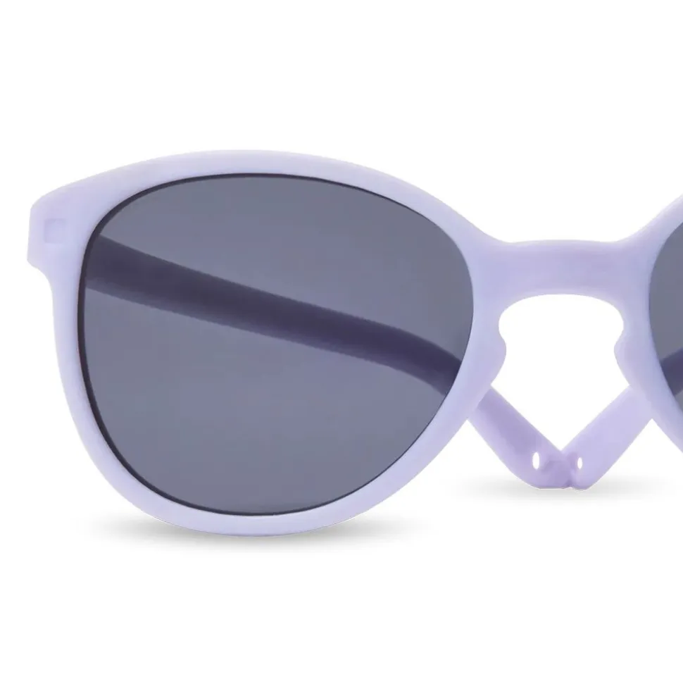 Lunettes de soleil bébé 1-2 ans wazz lavande