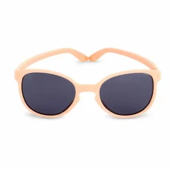 Lunettes de soleil bébé 1-2 ans wazz abricot