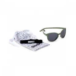 Lunettes de soleil bébé 1-2 ans wazz kaki