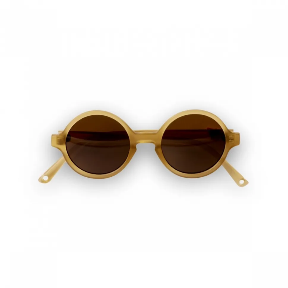 Lunettes de soleil bébé 0-2 ans woam brun