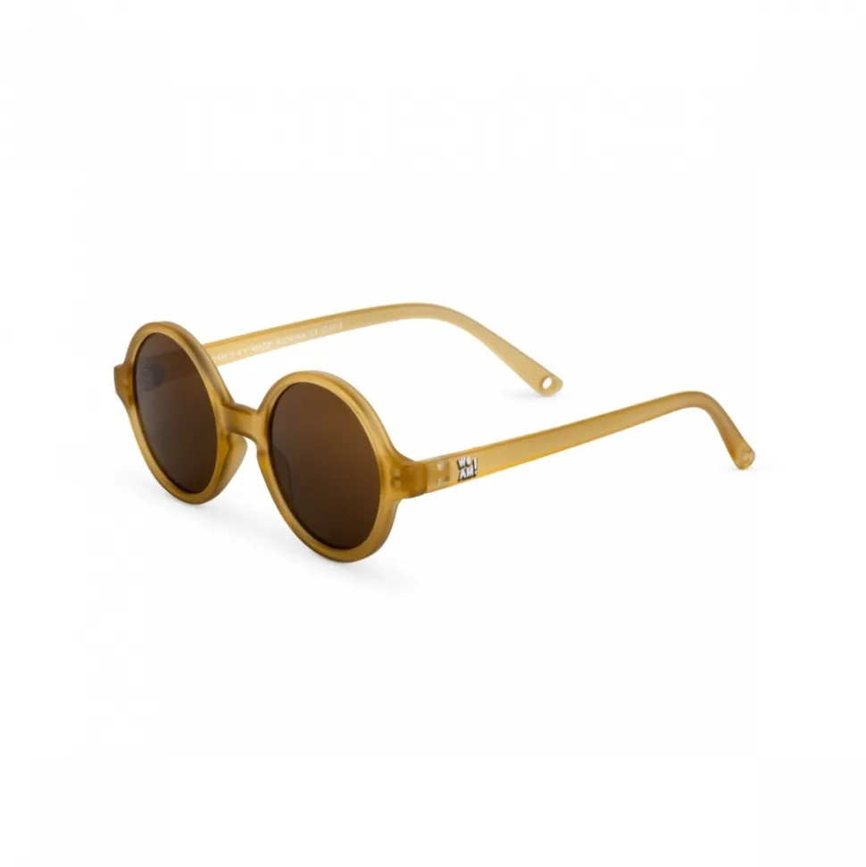 Lunettes de soleil bébé 0-2 ans woam brun
