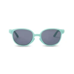 Lunettes de soleil bébé 0-1 an wazz bleu lagon