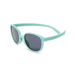 Lunettes de soleil bébé 0-1 an wazz bleu lagon