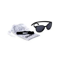 Lunettes de soleil bébé 0-1 an wazz noir