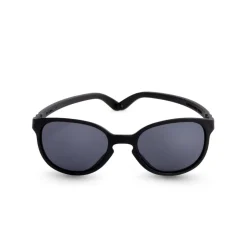 Lunettes de soleil bébé 0-1 an wazz noir