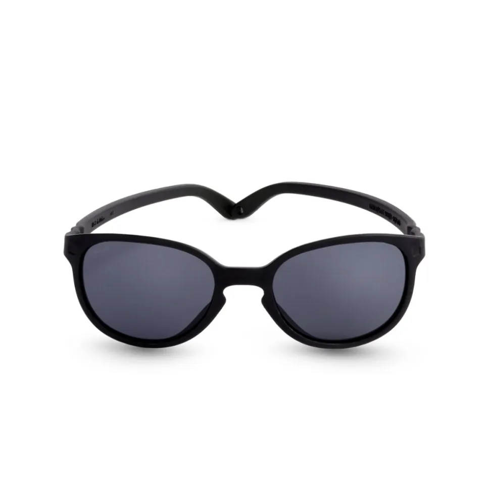 Lunettes de soleil bébé 0-1 an wazz noir