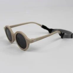 Lunettes de soleil bébé sölar mini beige 0-24 mois