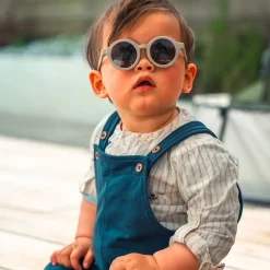 Lunettes de soleil bébé sölar mini beige 0-24 mois