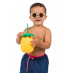 Lunettes de soleil bébé waikiki olive 6-36 mois