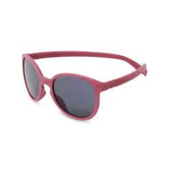 Lunettes de soleil enfant 2-4 ans wazz framboise