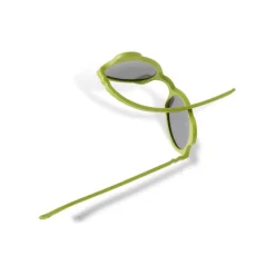 Lunettes de soleil enfant 2-4 ans ourson vert olive