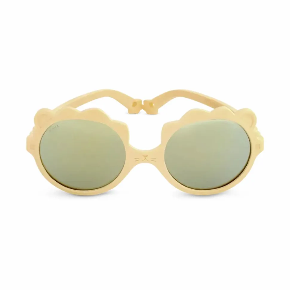 Lunettes de soleil enfant 2 - 4 ans lion vanille