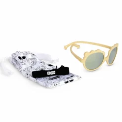 Lunettes de soleil enfant 2 - 4 ans lion vanille