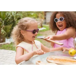Lunettes de soleil fun ki et la fleur 0-1 an iris