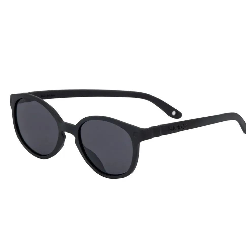 Lunettes de soleil little kids wazz noir 1-2 ans