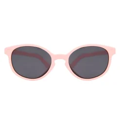 Lunettes de soleil little kids wazz rose pâle 1-2 ans
