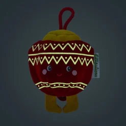 Lutin boule de noël réversible - bibbi