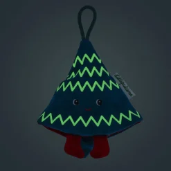 Lutin boule de noël réversible - lilli