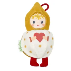 Lutin boule de noël réversible - mimmi