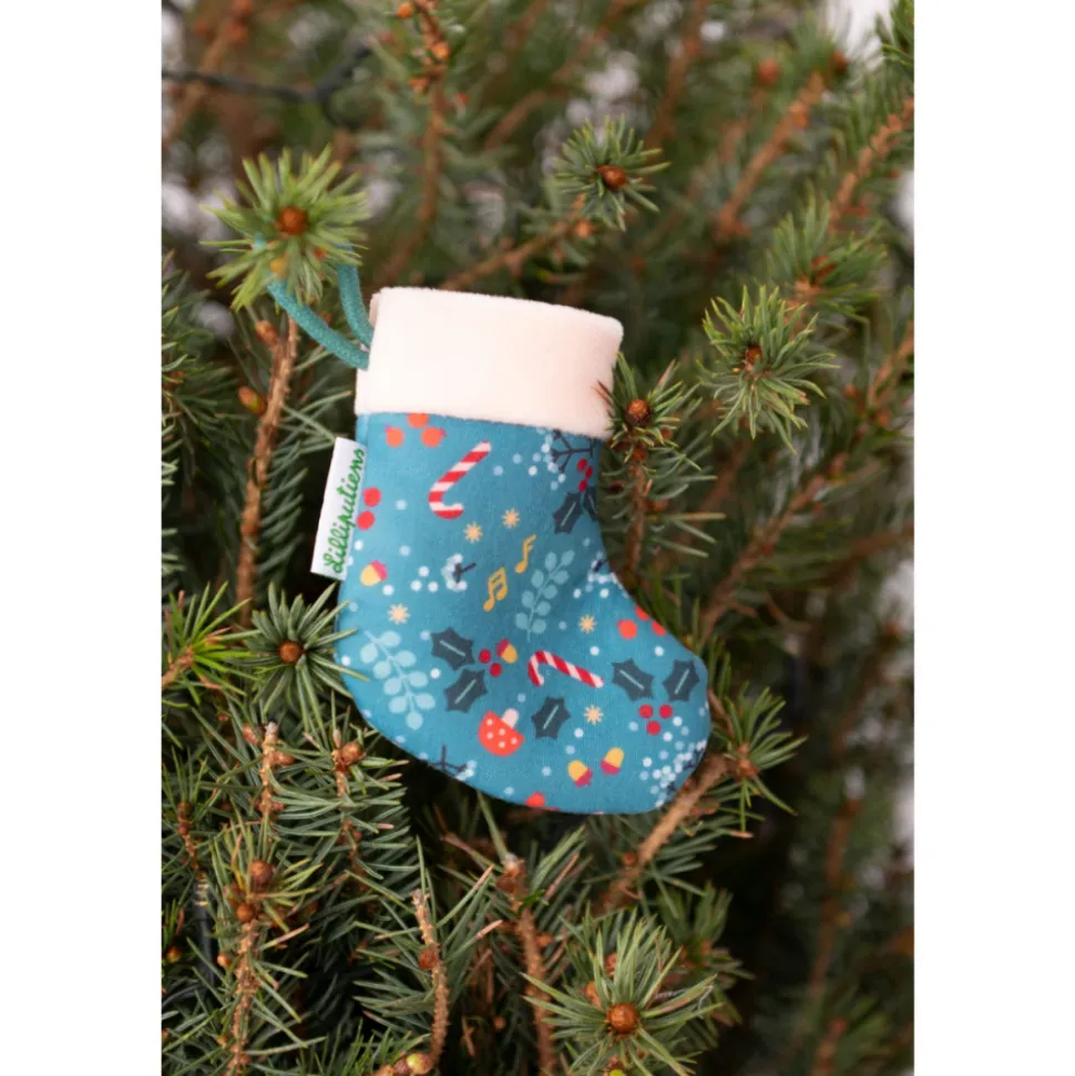 Lutin de noël à suspendre joy