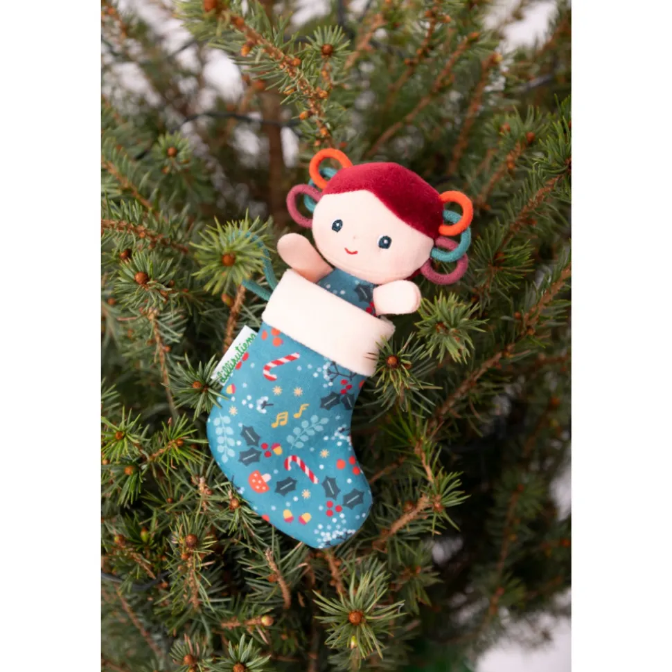 Lutin de noël à suspendre joy