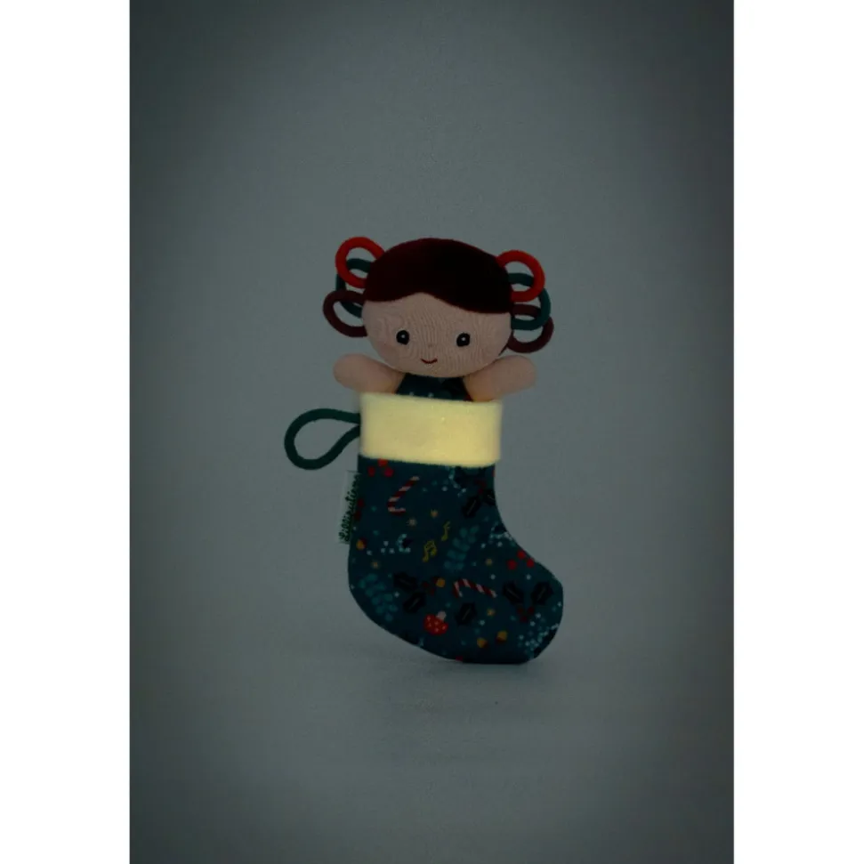 Lutin de noël à suspendre joy
