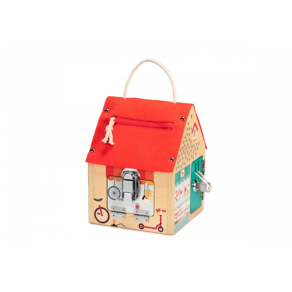 Maison d'apprentissage multi-fermetures alice