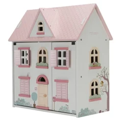Maison de poupée en bois
