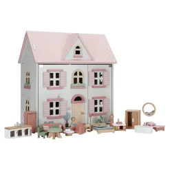 Maison de poupée en bois