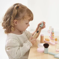 Malette de la maquilleuse beauté licorne