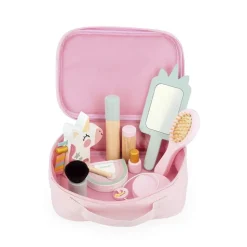 Malette de la maquilleuse beauté licorne