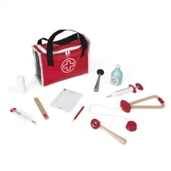 Mallette du docteur