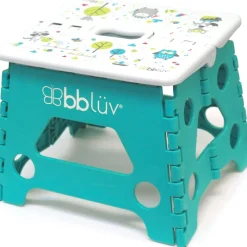 Marchepied pliant pour enfants stëp aqua