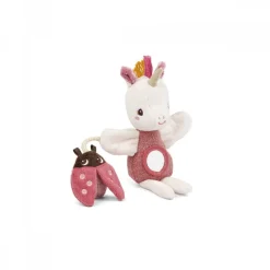 Marionnette d'activités lena la licorne