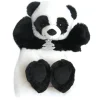 Marionnette à main panda