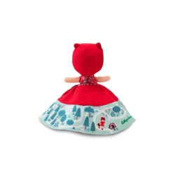 Marionnette réversible chaperon rouge